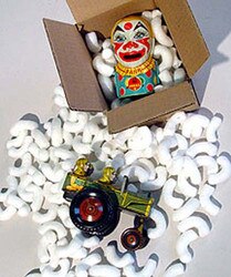 Biodegradagle Packing Peanuts